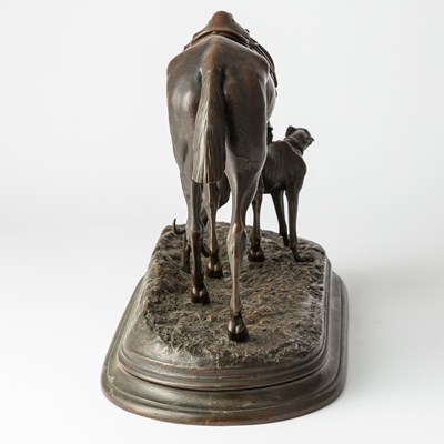 Lot 22 - Marquis Roger du Crozet