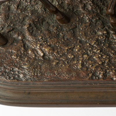 Lot 22 - Marquis Roger du Crozet