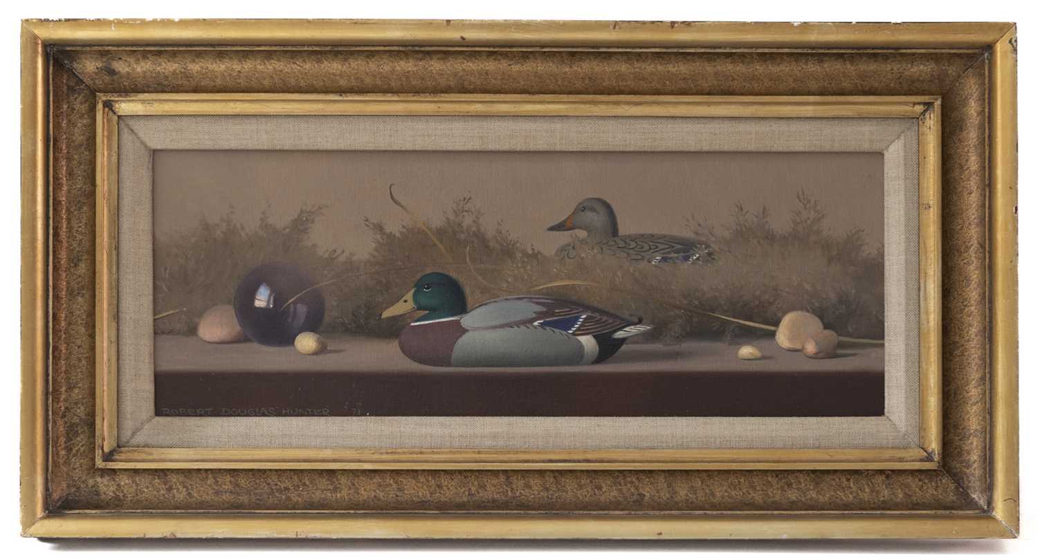 Lot 1025 - Robert Douglas Hunter