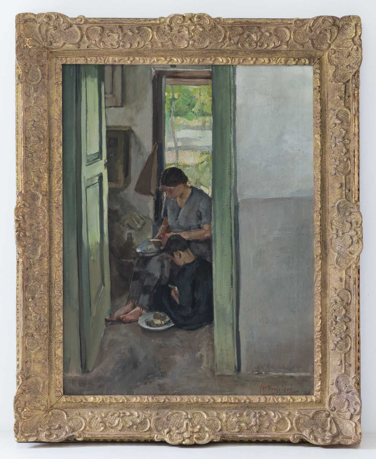 Lot 1029 - Antonio Bresciani