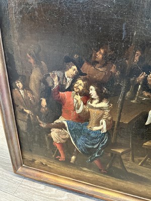 Lot 1003 - Attributed to Christiaen van Couwenbergh