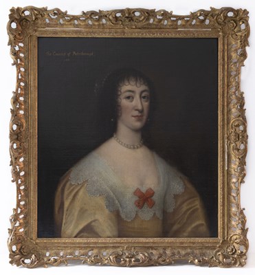 Lot 1007 - Follower of Sir Anthony Van Dyck