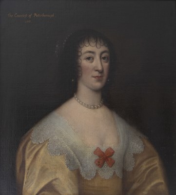 Lot 13 - Follower of Sir Anthony Van Dyck