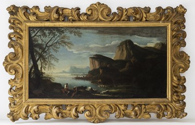 Lot 1001 - Attributed to Salvator Rosa
