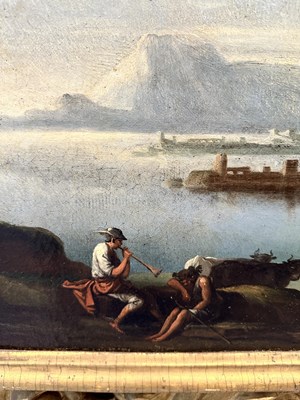 Lot 1001 - Attributed to Salvator Rosa