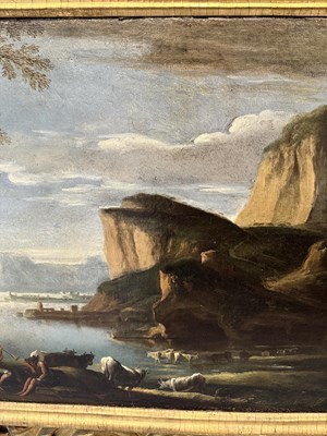 Lot 1001 - Attributed to Salvator Rosa