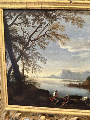 Lot 1001 - Attributed to Salvator Rosa