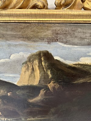 Lot 1001 - Attributed to Salvator Rosa