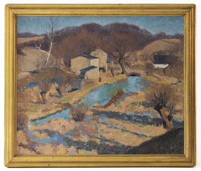 Lot 1021 - William Patten Osborn