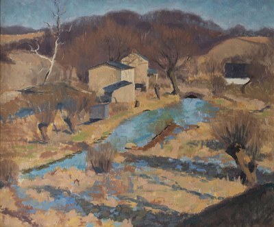 Lot 1021 - William Patten Osborn