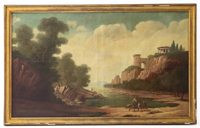 Lot 1009 - Italian School, 19th Century