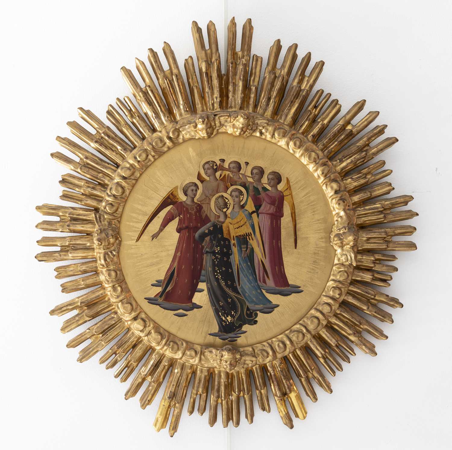 Lot 1006 - Manner of Fra Angelico