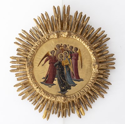 Lot 1006 - Manner of Fra Angelico
