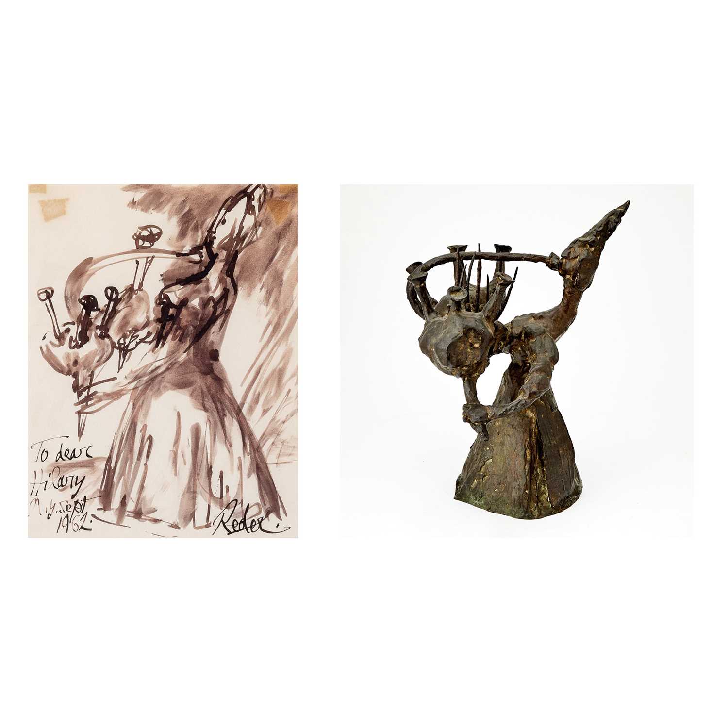 Lot 79 - Bernard Reder