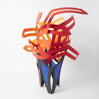Lot 544 - George Sugarman