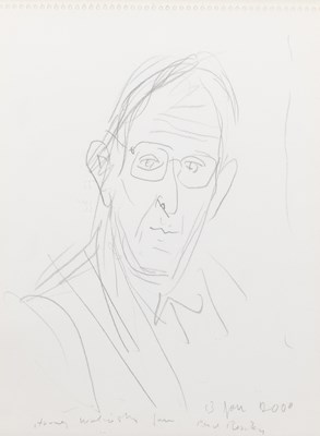Lot 128 - Paul Resika