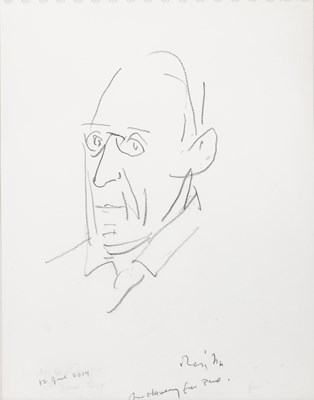 Lot 129 - Paul Resika