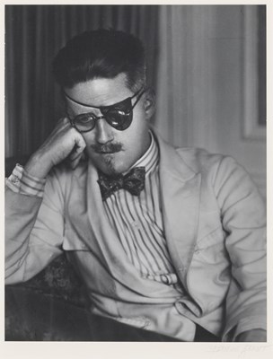 Lot 147 - Bernice Abbott James Joyce, [1928]