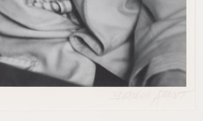 Lot 17 - Berenice Abbott, James Joyce, [1928]