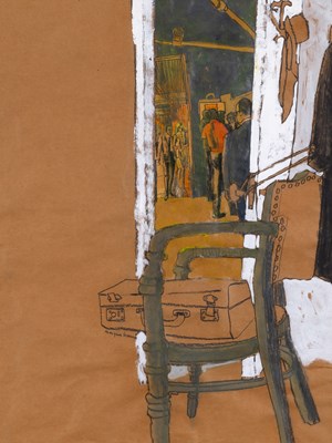 Lot 10 - Morgan Harris