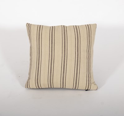 Lot 193 - A Group of Needlepoint Pillows Embroidered with Jerry Herman Musicals
