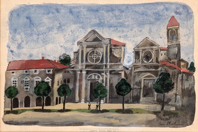 Lot 154 - Ben Shahn