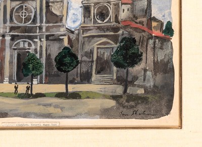 Lot 154 - Ben Shahn