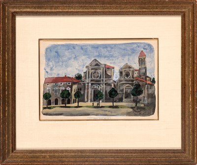 Lot 154 - Ben Shahn
