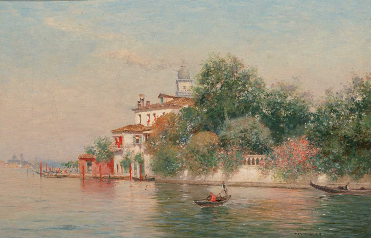Lot 11 - Warren Sheppard