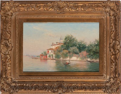 Lot 11 - Warren Sheppard