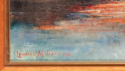 Lot 42 - Leonard Moore Davis