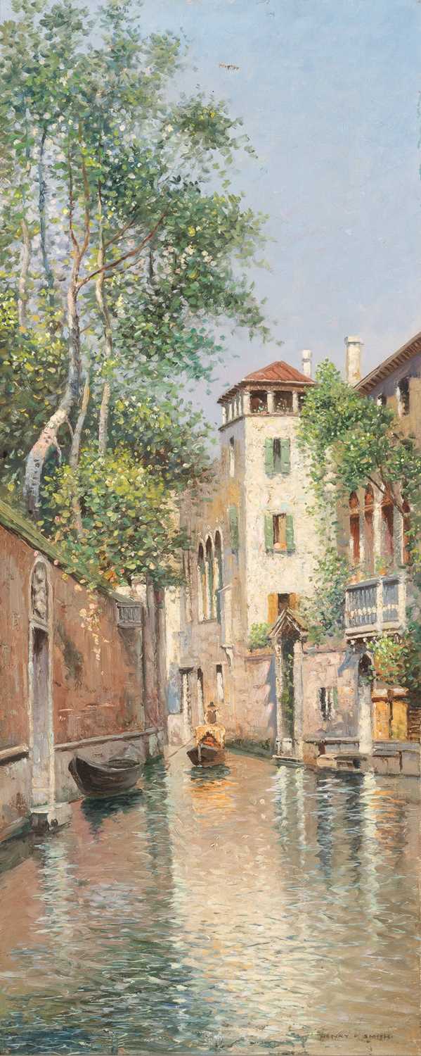 Lot 10 - Henry Pember Smith