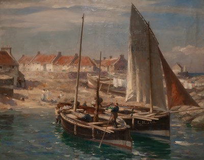 Lot 32 - William Marshall Brown