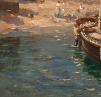 Lot 32 - William Marshall Brown