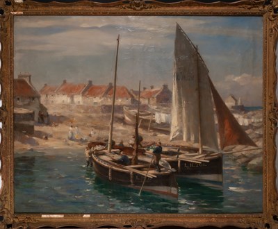 Lot 32 - William Marshall Brown