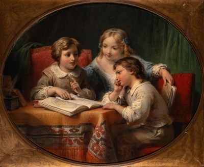 Lot 2 - Hippolyte Dominique Holfeld