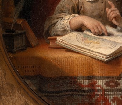 Lot 2 - Hippolyte Dominique Holfeld