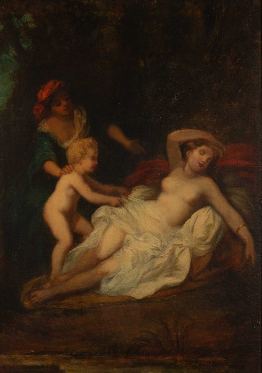 Lot 3 - French School