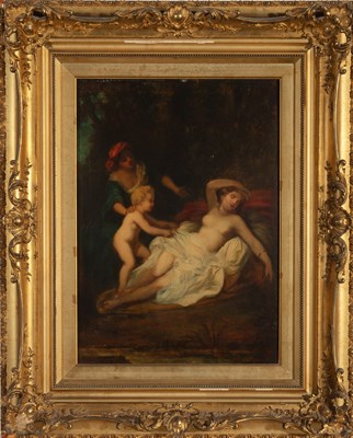 Lot 3 - French School