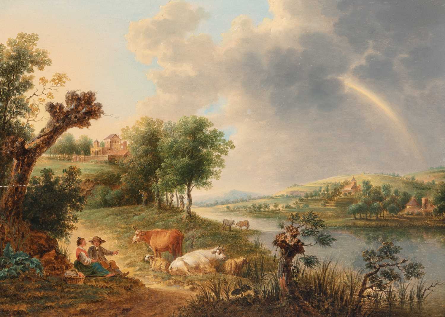 Lot 14 - Continental School
