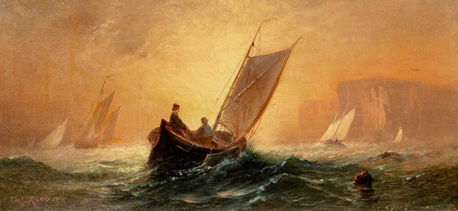Lot 25 - Charles Henry Gifford