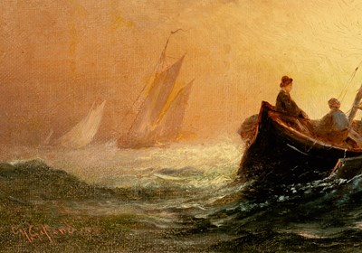 Lot 25 - Charles Henry Gifford