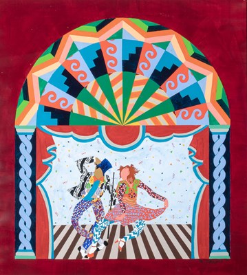 Lot 89 - Miriam Schapiro