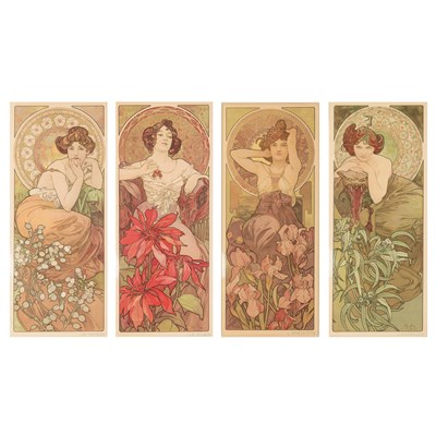 Lot 24 - Alphonse Mucha (1860-1939)