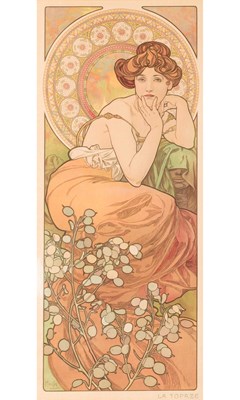 Lot 24 - Alphonse Mucha (1860-1939)
