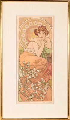 Lot 24 - Alphonse Mucha (1860-1939)