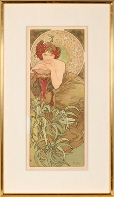 Lot 24 - Alphonse Mucha (1860-1939)