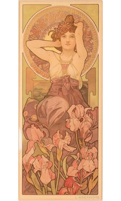 Lot 24 - Alphonse Mucha (1860-1939)