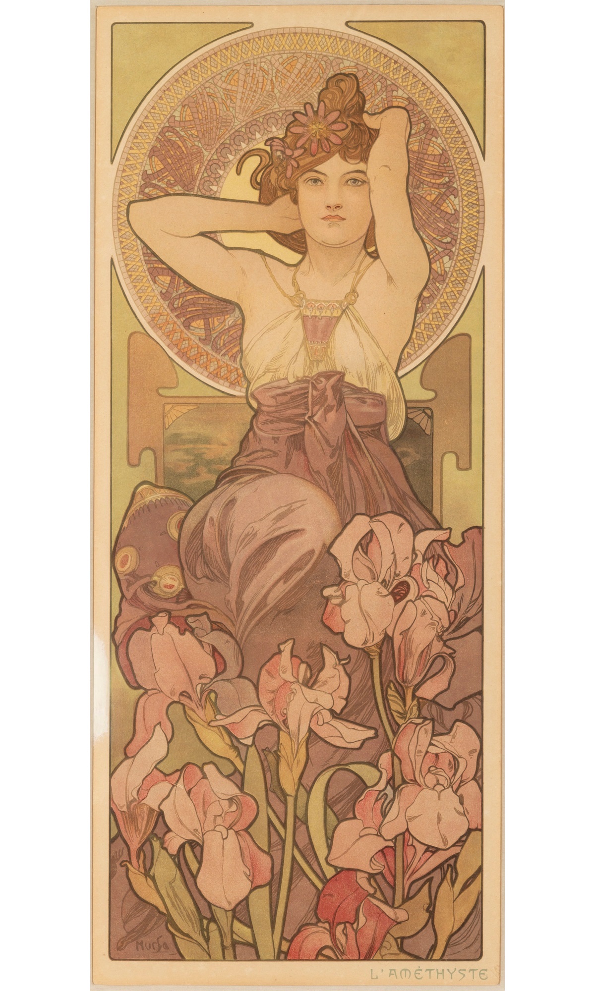 Lot 24 - Alphonse Mucha (1860-1939)
