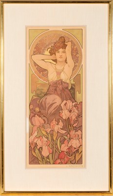 Lot 24 - Alphonse Mucha (1860-1939)